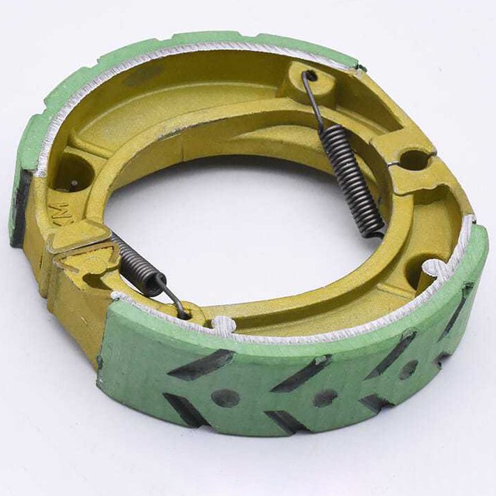 Custom Cheap Wholesale Price Brake Shoes CG125/150 Ceramic Brake Pads Motorcycle Brake Shoe