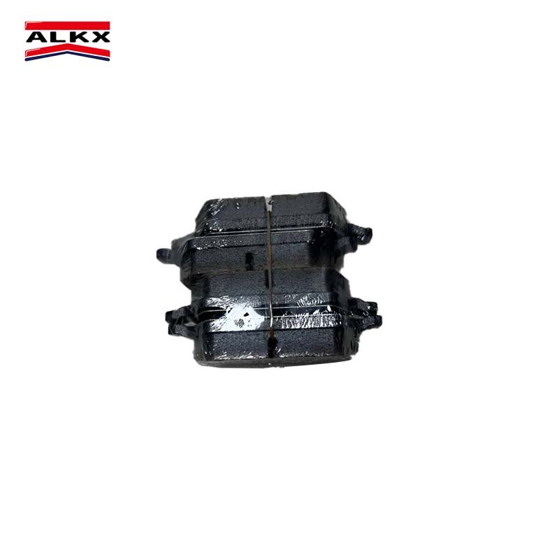 Wholesale Auto Brake Pads 34219808172 Ceramic Brake Pad for MINI Auto Car Parts Pastillas De Frenos De Ceramic