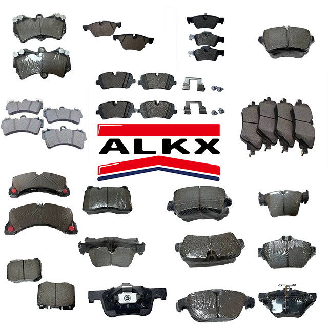 Wholesale Auto Brake Pads 34219808172 Ceramic Brake Pad for MINI Auto Car Parts Pastillas De Frenos De Ceramic