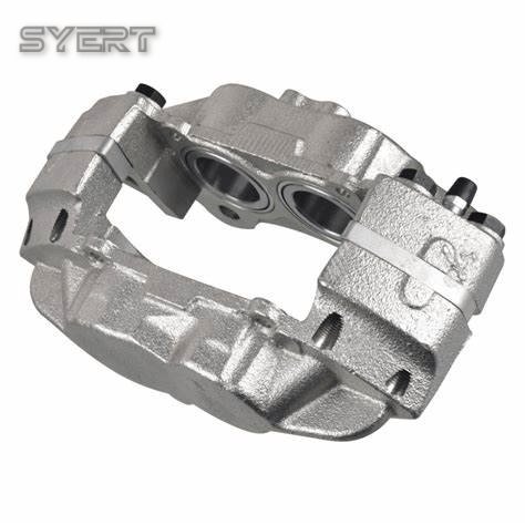 In Stock Front Brake Caliper - Right Hand SEB500460 for Land Rover Defender with Vented Discs (Fits up to 2014)