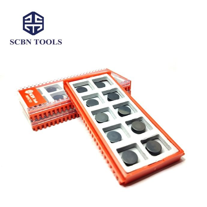 Ceramic Insert CNMN SNMN WNMN TNMN SCGN RCMV VNMN Solid CBN/PCBN Inserts for Gray Cast Iron