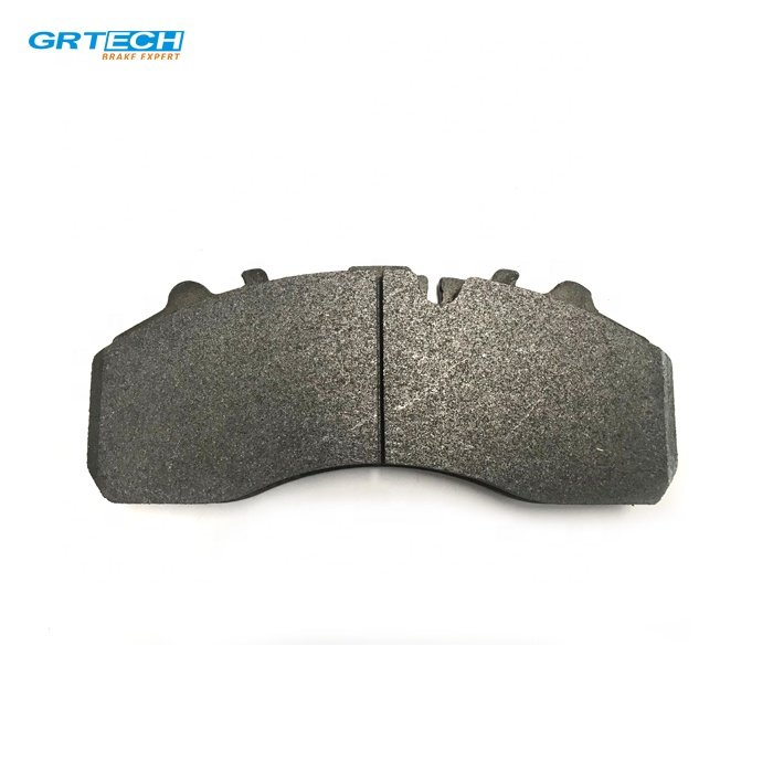 WVA 29087 Heavy Truck Auto Ceramic Brake Pads for Mercedes-Benz Actors,DAF,Iveco,Scania,Man