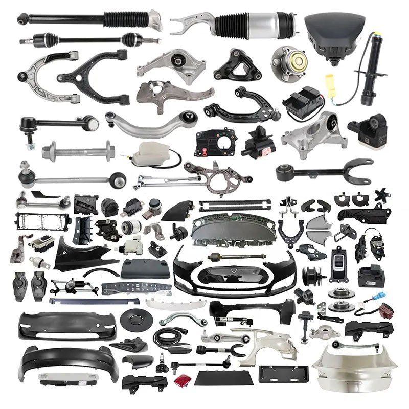 Strength Manufacturer Air Conditioning Auto Body Systems for Audi VW High Quality Cabin Filters Brake Cables Hoses
