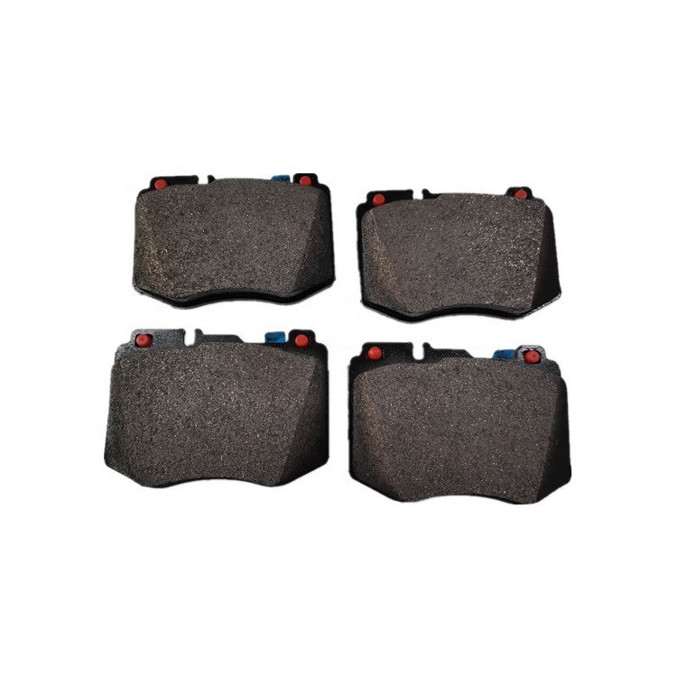 In Stock Hot Sell Wholesale Car Brake System Parts Front Brake Pad OEM A0004209603