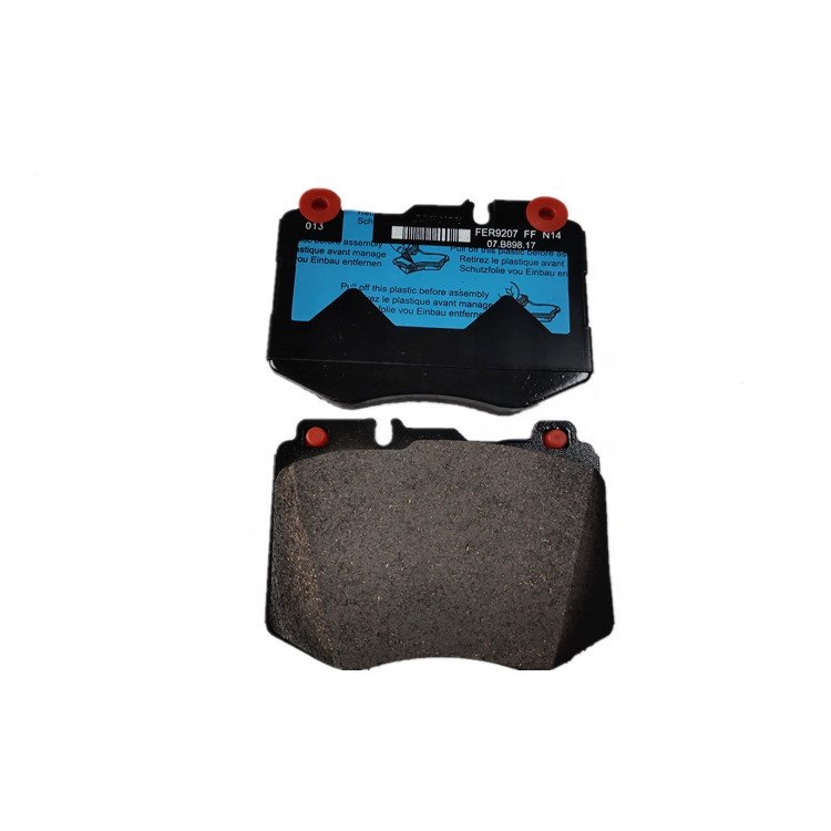In Stock Hot Sell Wholesale Car Brake System Parts Front Brake Pad OEM A0004209603