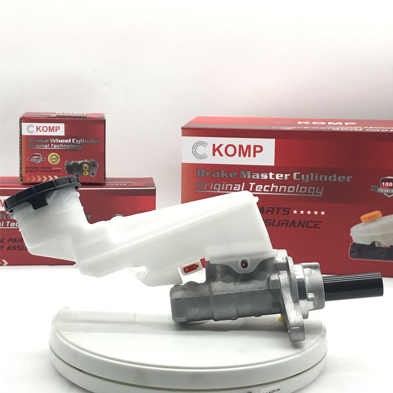 Factory Wholesale High Performance Brake Master Cylinder 8-98163-229-0 for ISUZU D-Max 4JJ1-TC