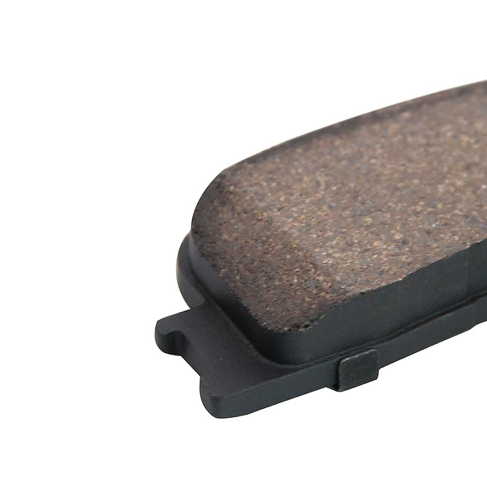 MASUMA MS-1458N Brake Disc Car Accessories Spare Parts Brake Pads for Toyota Highlander Wish 04466-06010 04466-33130