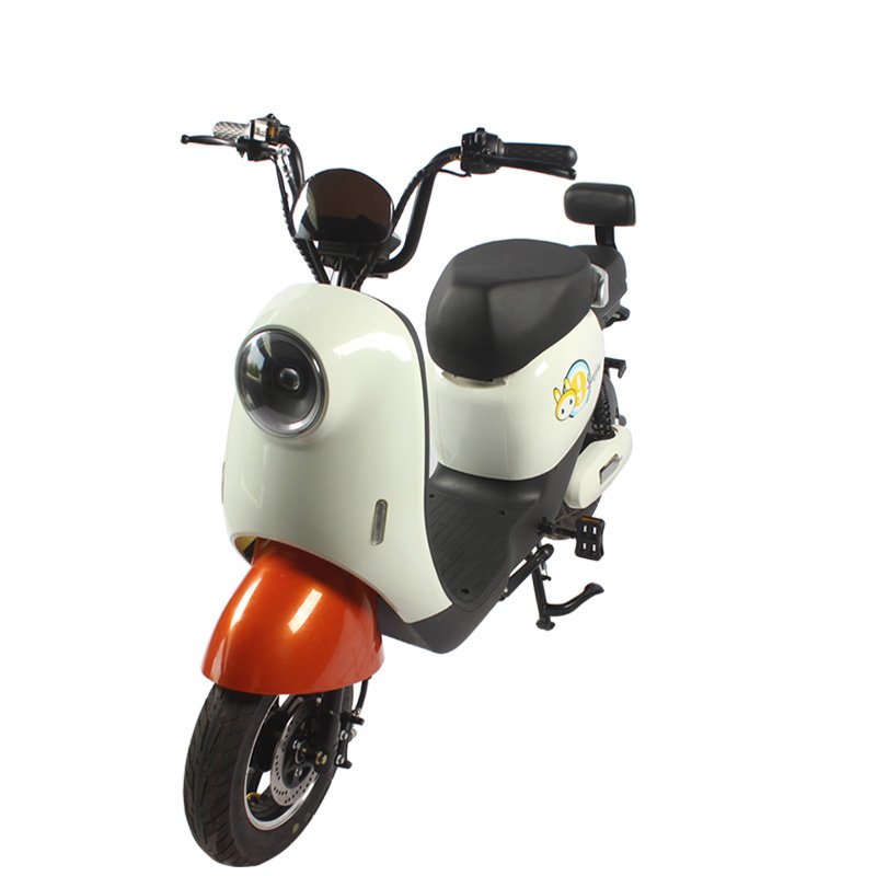 Electric Motorcycle Bike Lead Acid 12Ah 20Ah Battery 2 Wheels Electric Scooter Electric Moped/bicycles With Pedals