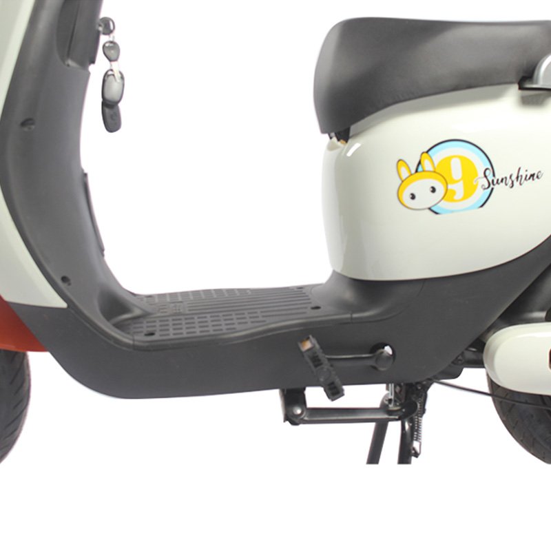 Electric Motorcycle Bike Lead Acid 12Ah 20Ah Battery 2 Wheels Electric Scooter Electric Moped/bicycles With Pedals