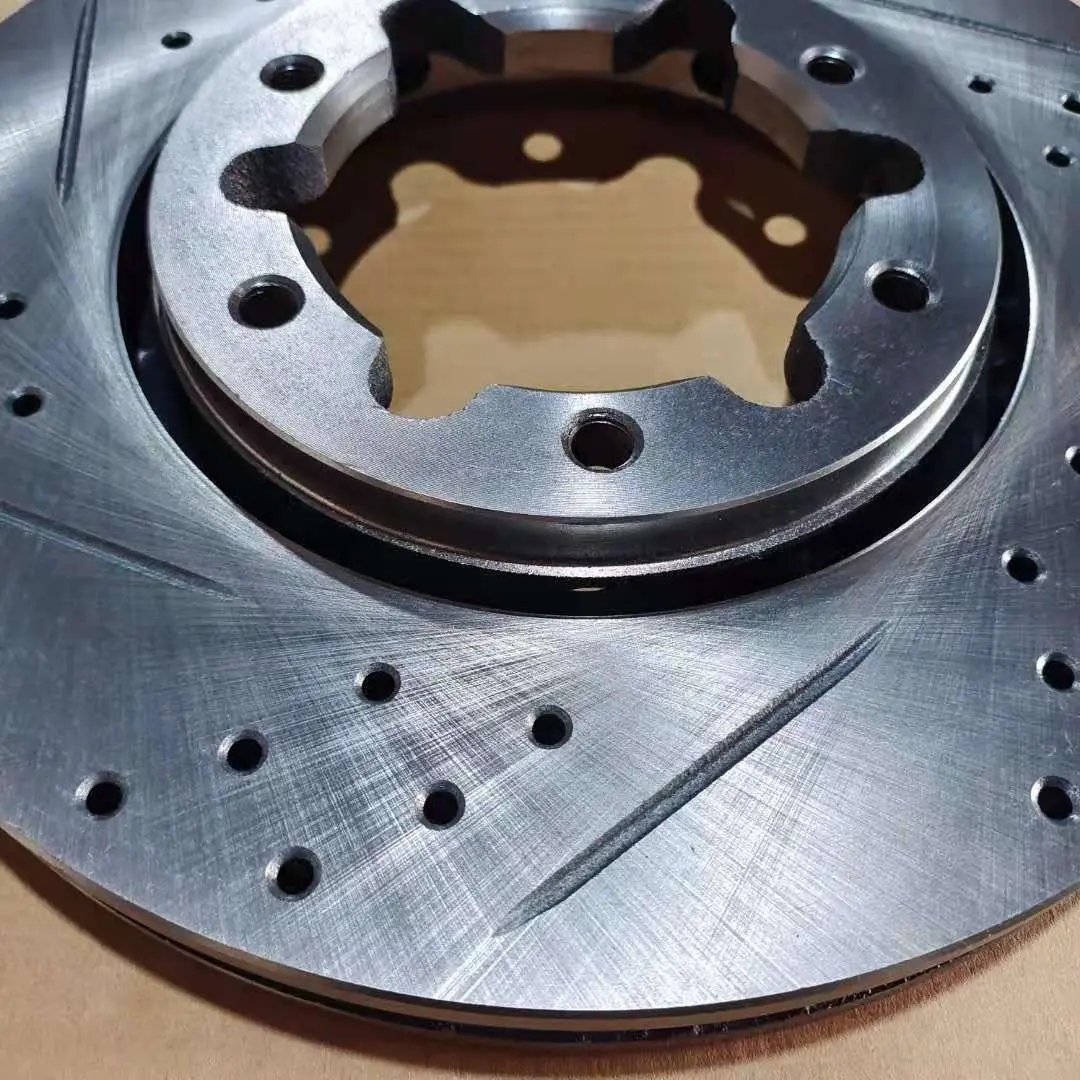 Brake Parts Automotive Brake Disc Performance Brake Disc