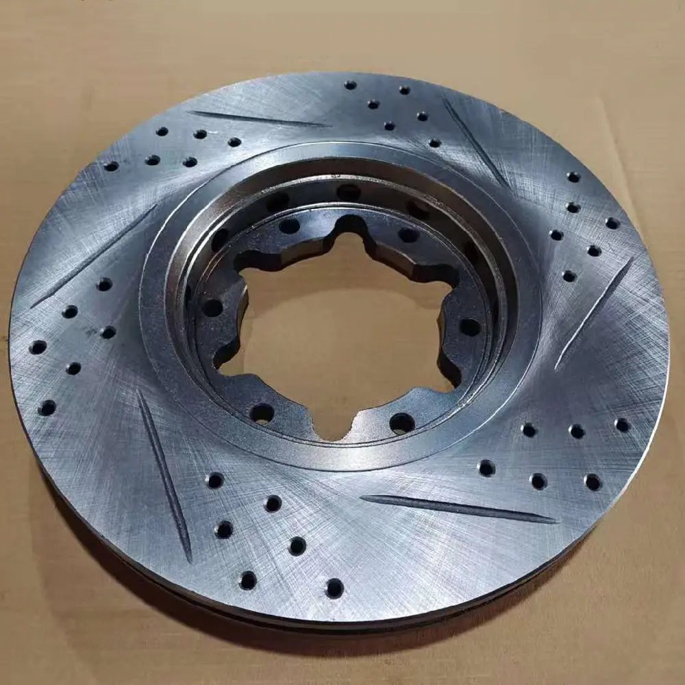 Brake Parts Automotive Brake Disc Performance Brake Disc