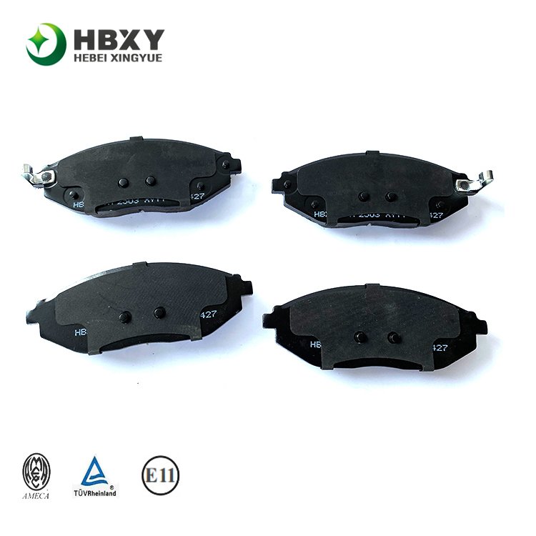 Break Pad High Quality Auto Front Wheel Disc Pad Spark Brake Pad for CHEVROLET