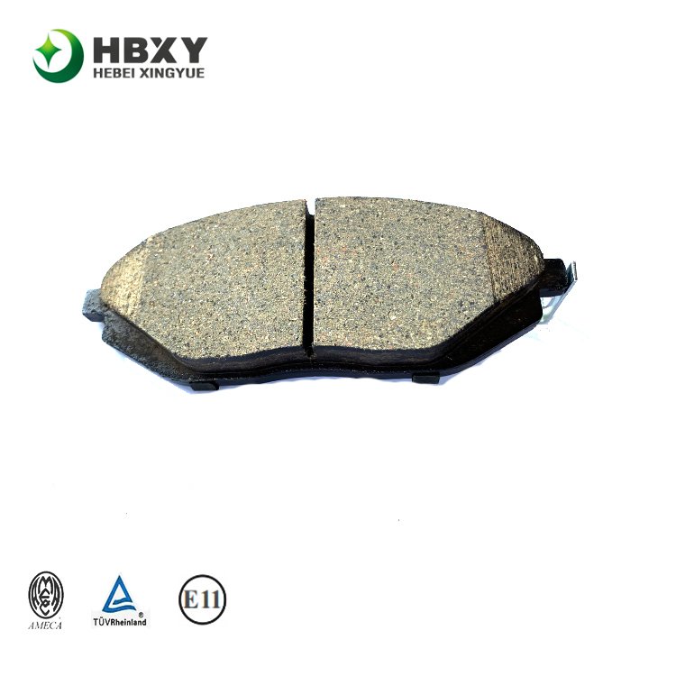 Break Pad High Quality Auto Front Wheel Disc Pad Spark Brake Pad for CHEVROLET