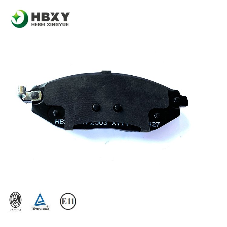 Break Pad High Quality Auto Front Wheel Disc Pad Spark Brake Pad for CHEVROLET
