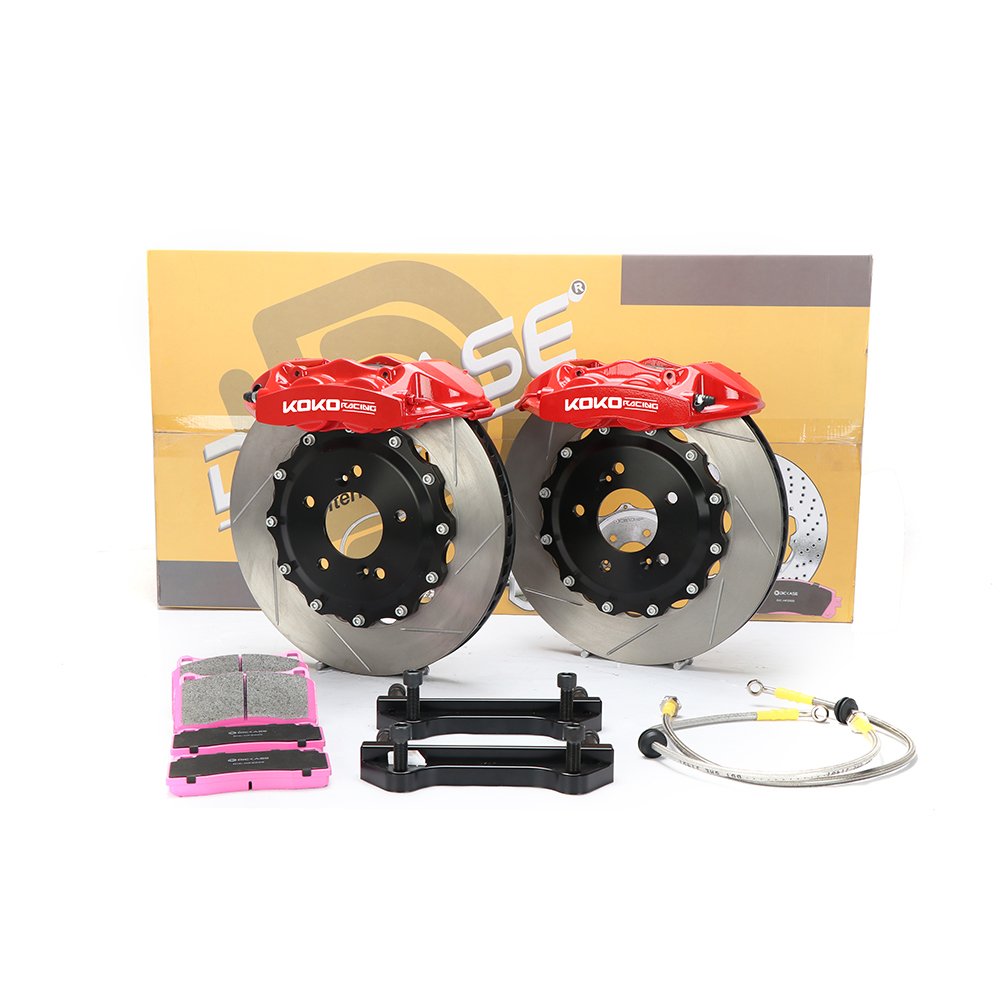 4 Big Brake Caliper Kits Upgrade Brake System for Mercedes benz W124