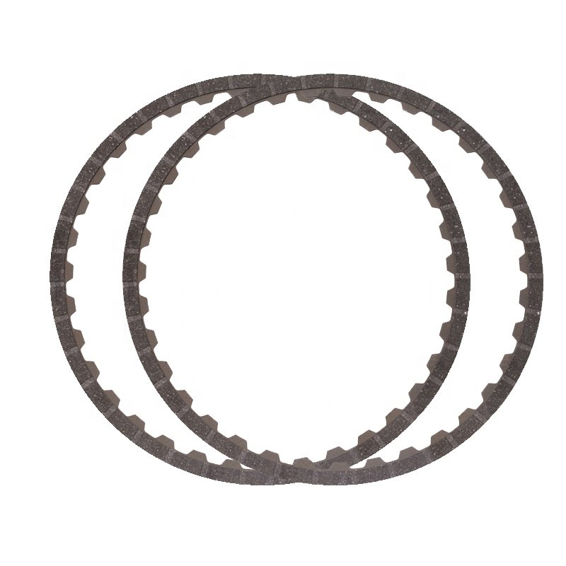 M11 BTR QR640AHA 6-Speed Automatic Gearbox Transmission Friction Plate, Drum C1 DSI for SSANGYONG GEELY 157mm 1.9mm 35T