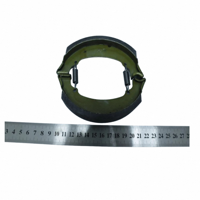 General High Quality Two-Wheeled Three-Wheeled Motorcycle Drum Rear Brake Shoe Sleeve Brake Shoe Brake Pads
