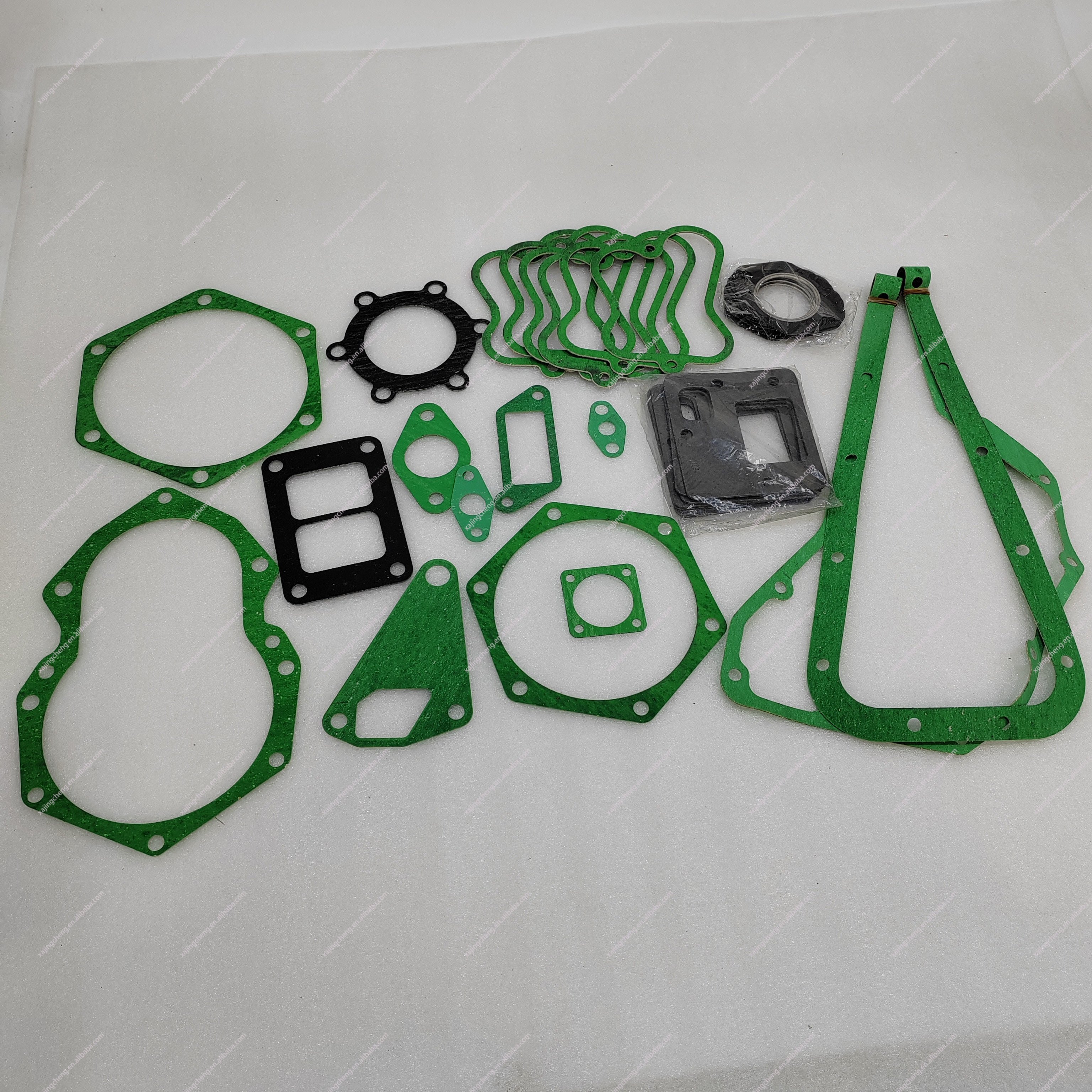 For Original Weichai Wp10 Wp12 Engine Spare Parts Overhaul Repair Kit Cylinder Liner Kit Gasket Kit for Weichai diesel Generator