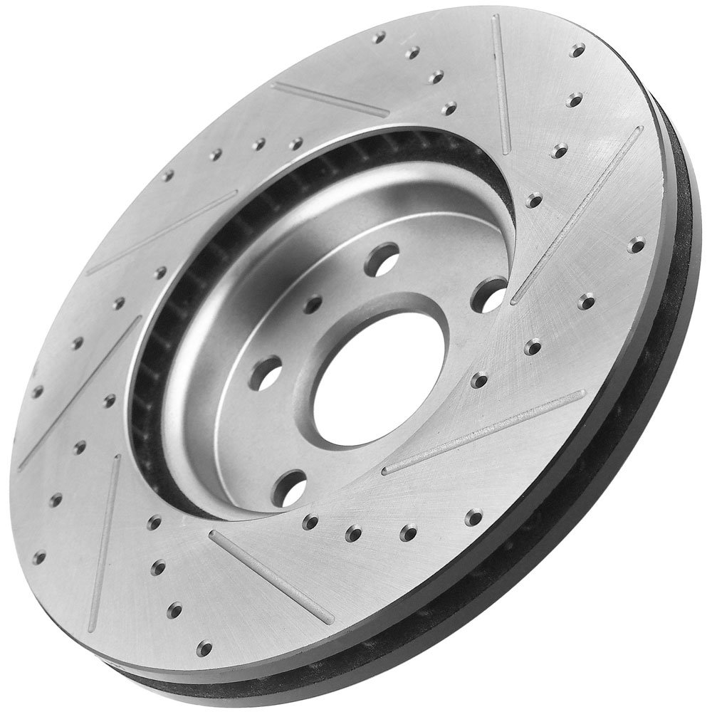 Auto Brake System Rotors Car Accessories Parts for Mitsubishi Lancer Pajero L200 Outlander Brake Disc