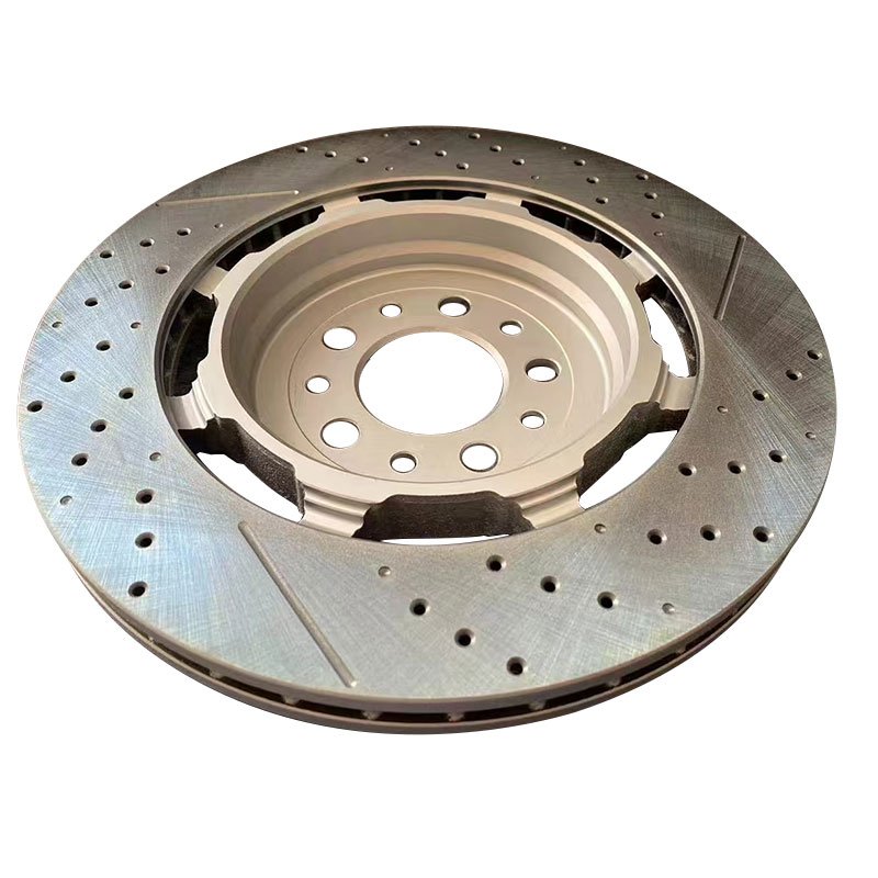 68306761AA Car Auto Parts Front Brake Disc Rotor for Alfa RomeoGiulia