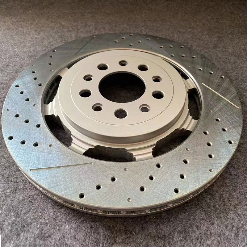68306761AA Car Auto Parts Front Brake Disc Rotor for Alfa RomeoGiulia