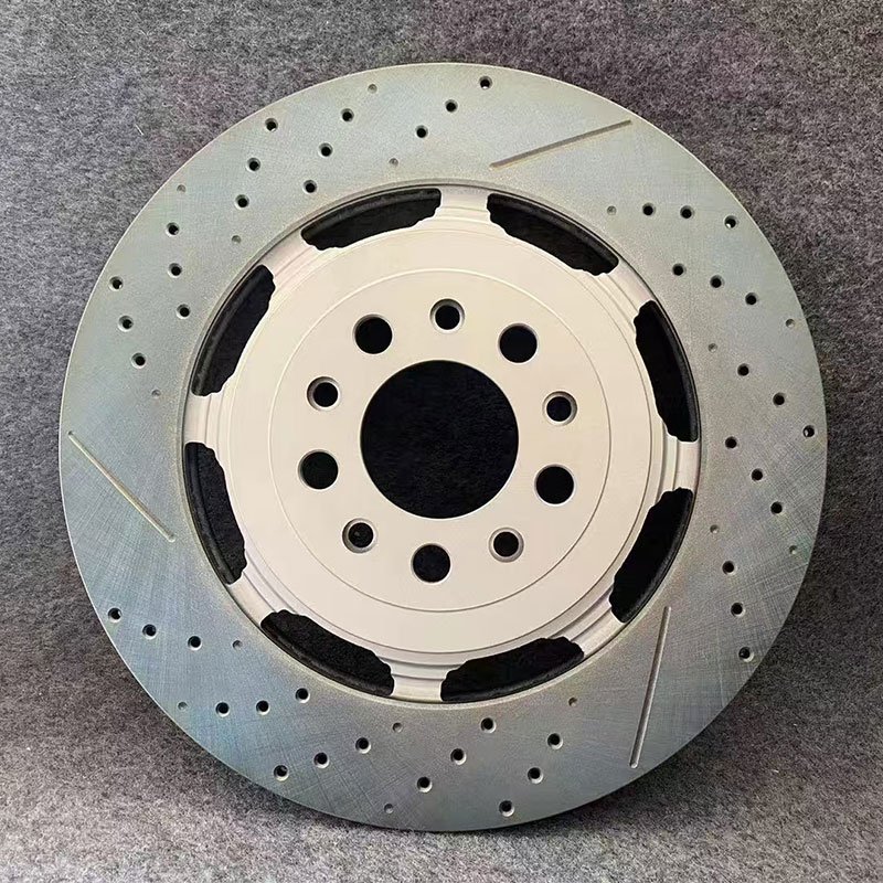 68306761AA Car Auto Parts Front Brake Disc Rotor for Alfa RomeoGiulia