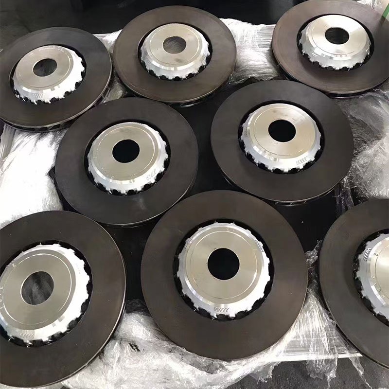 68306761AA Car Auto Parts Front Brake Disc Rotor for Alfa RomeoGiulia