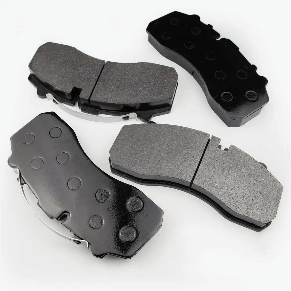 High Quality Ceramic Semi-metal Auto Parts Brake Pad Japanese Brake Pad