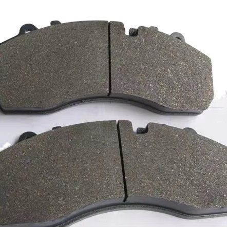 High Quality Ceramic Semi-metal Auto Parts Brake Pad Japanese Brake Pad