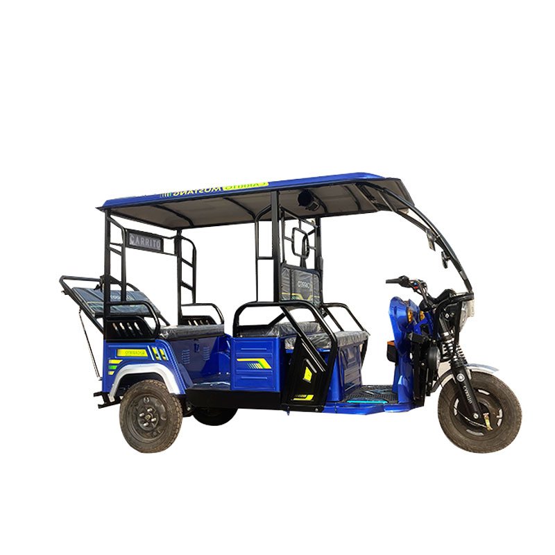1000w 1200W 1500w 1800w 2000w 2200w 3000w Electric Tricycle E Rickshaw Tricycle Adults Other Tricycles for Passenger 60v