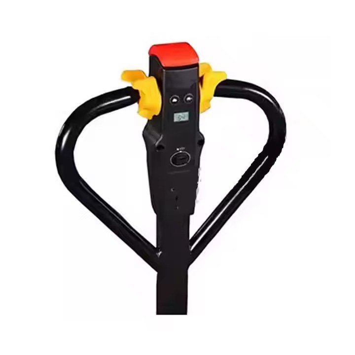 Lifute Factory Direct Sales All-in-one Seal Cylinder 3000Kg Heavy-Duty Full Electric Pallet Truck With Battery