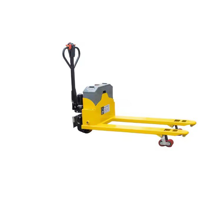 Lifute Factory Direct Sales All-in-one Seal Cylinder 3000Kg Heavy-Duty Full Electric Pallet Truck With Battery