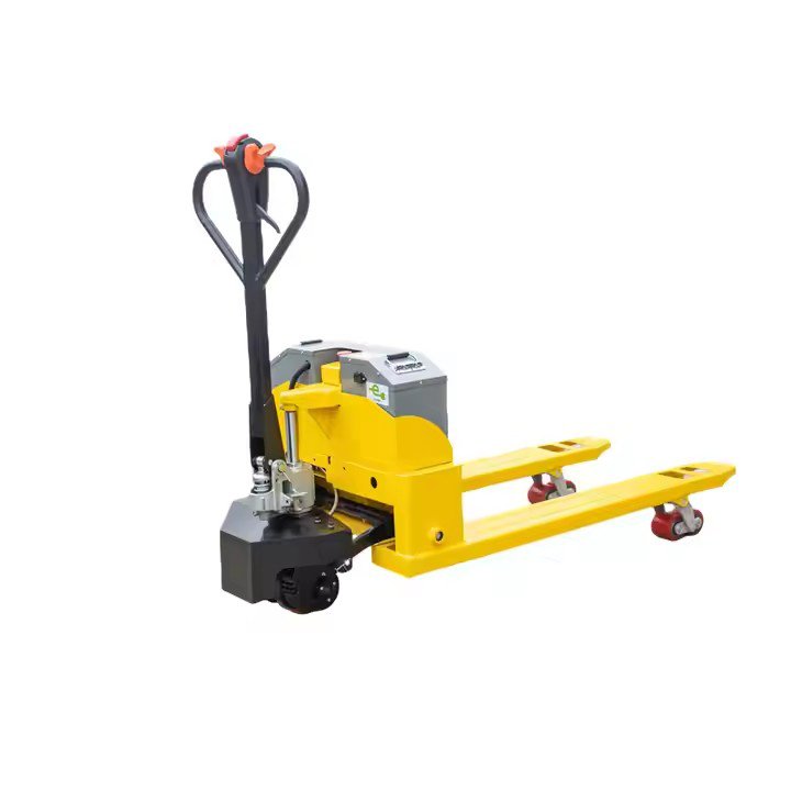 Lifute Factory Direct Sales All-in-one Seal Cylinder 3000Kg Heavy-Duty Full Electric Pallet Truck With Battery