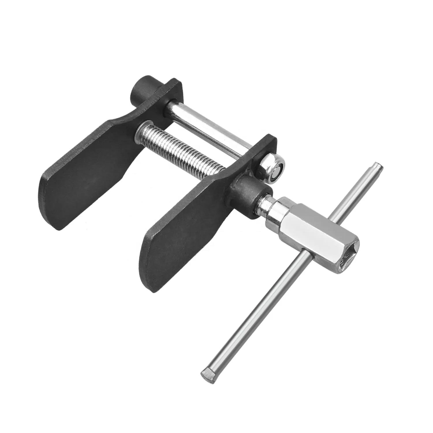 Universal Brake Piston Resetting Tool Piston Compressor and Disc Brake Pad Spreader Press Tool for Vehicle Disc Brake Calipers