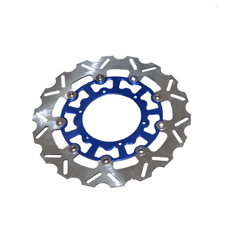 High Quality Motocross Supermoto Front Brake Disc Oversize 320 MM
