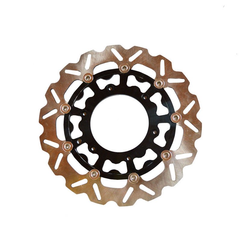 High Quality Motocross Supermoto Front Brake Disc Oversize 320 MM