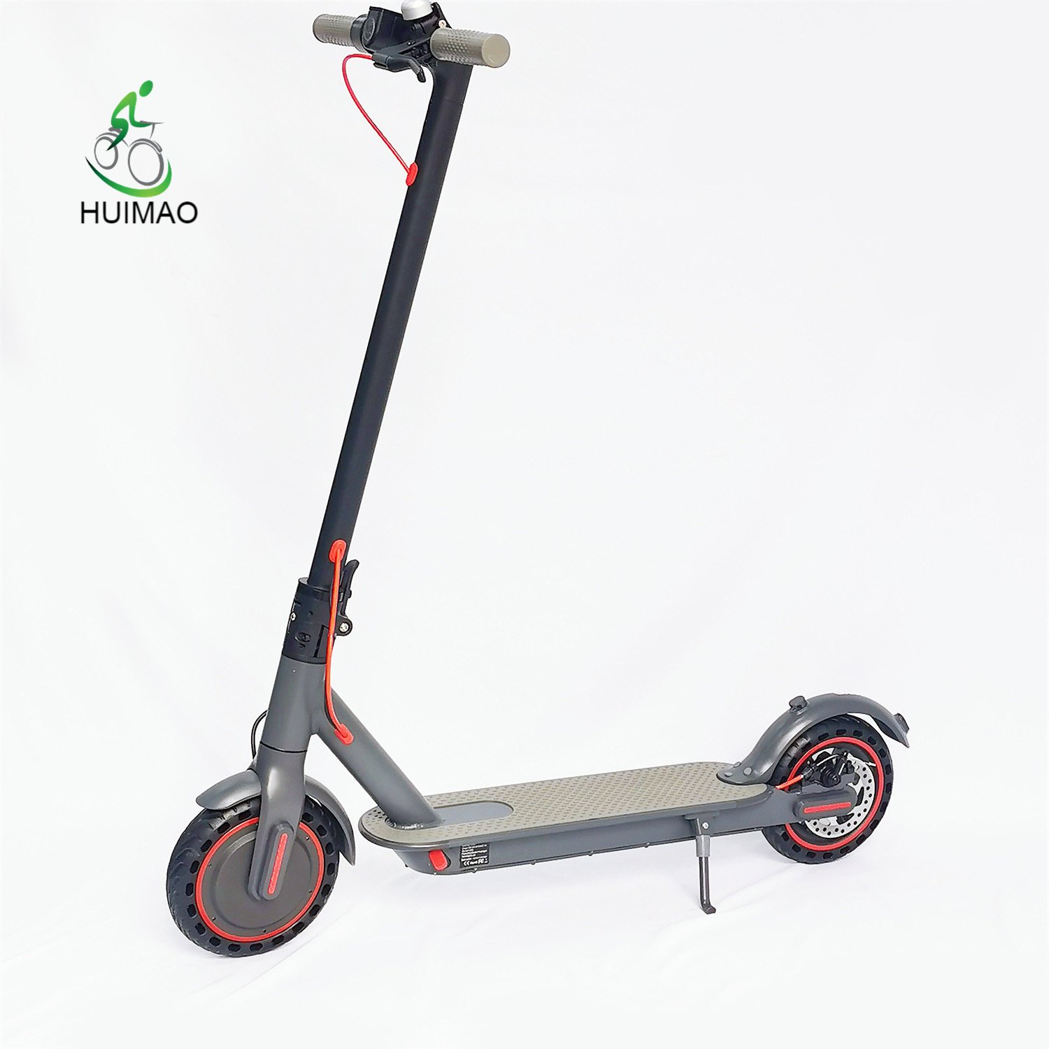 Men and Women Foldable Electricity Scooter Phone Charging Electric Connect the Mobile Phone to APP for Long Range Control