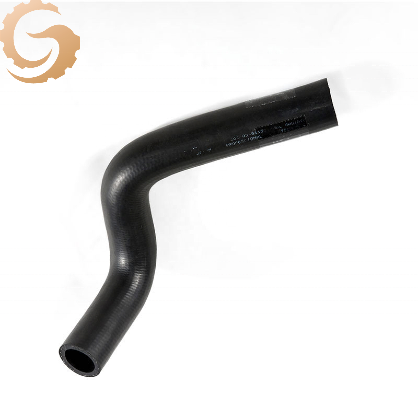 TBK 201-03-51130 201-03-51142 Rubber Hose Pc40mr-2 PC60-3/5 Water Hose For Komatsu