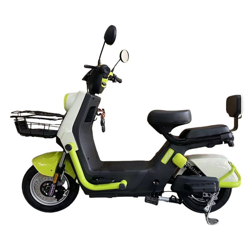 2024 Hot Selling Meet Different Riding Needs Electric Bicycle Two Seats 350 W Motor Adult Electric Bike