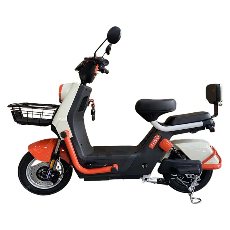 2024 Hot Selling Meet Different Riding Needs Electric Bicycle Two Seats 350 W Motor Adult Electric Bike