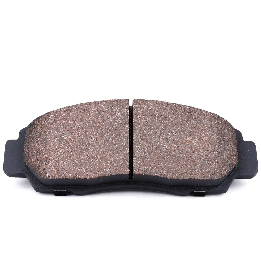 MASUMA Look for Distributors MS-8445N Auto Parts and Accessories Ceramic Brake Pad for Honda Civic Accord 06450-S0K-J01