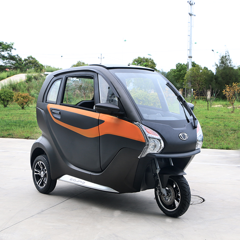 New Product 3 Wheel 2 Seat Electric Mobility Scooter Tricycle for Sale