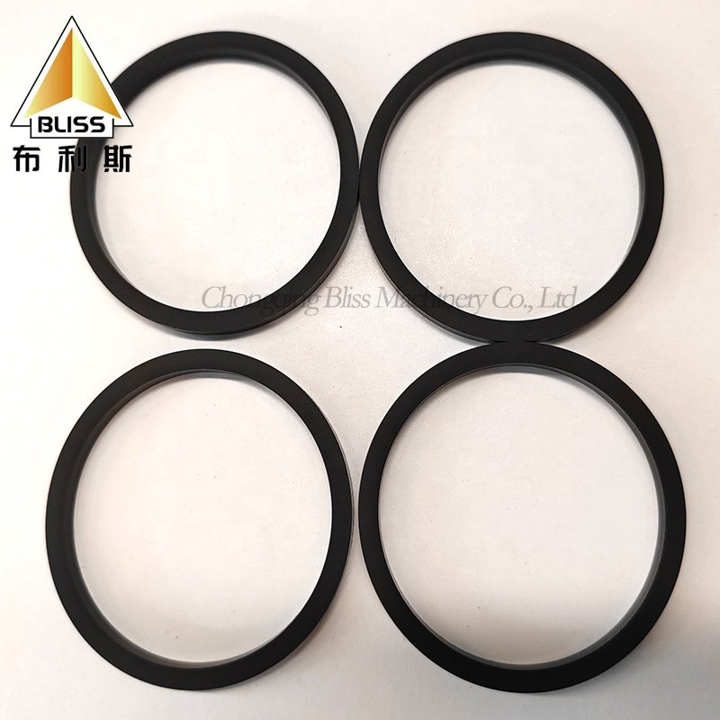 Custom Rubber 05595559 Caliper Brake Car Front Sports Brake Calipers Right Brake Caliper Kit Seal Strip
