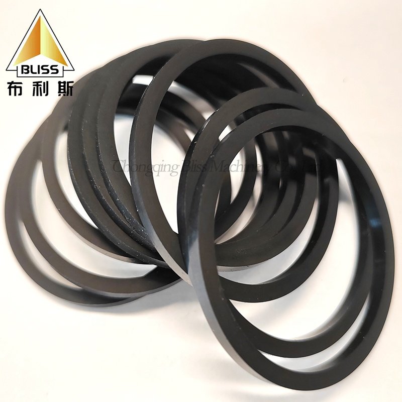 Custom Rubber 05595559 Caliper Brake Car Front Sports Brake Calipers Right Brake Caliper Kit Seal Strip