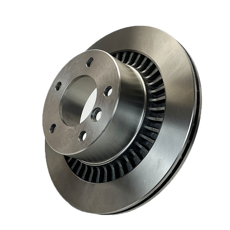 High Performance Rear Brake Disc Rotor 222 420 07 72 Fits for MB S-CALSS W222 X222 OEM 2224200772
