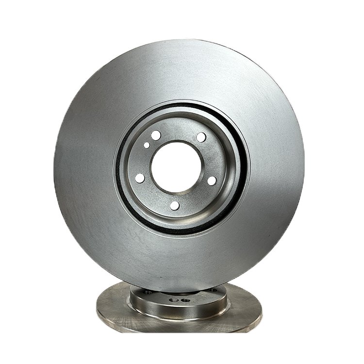 High Performance Rear Brake Disc Rotor 222 420 07 72 Fits for MB S-CALSS W222 X222 OEM 2224200772