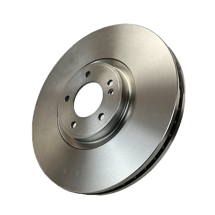High Performance Rear Brake Disc Rotor 222 420 07 72 Fits for MB S-CALSS W222 X222 OEM 2224200772