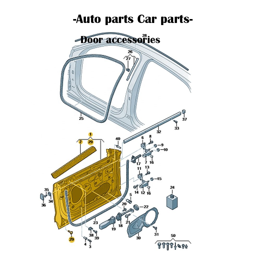 High Quality Parts for toyota rav4 Land Cruiser Hiace honda lexus camry Crown corolla Fj40 Ls400 Probox Venzajapan Car Automoti