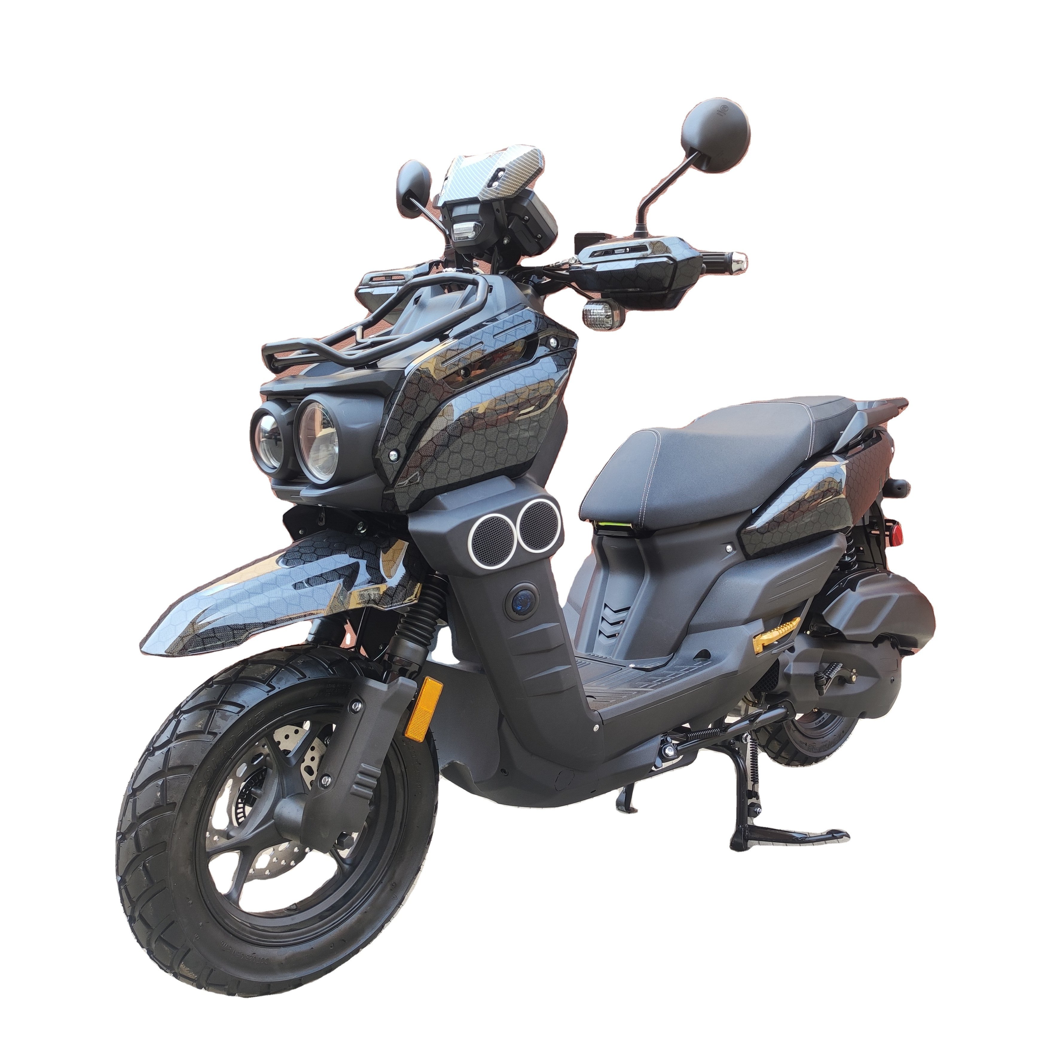 Top Sale Gasoline Tank Scooter 200CC EFI ZUMA with for USA