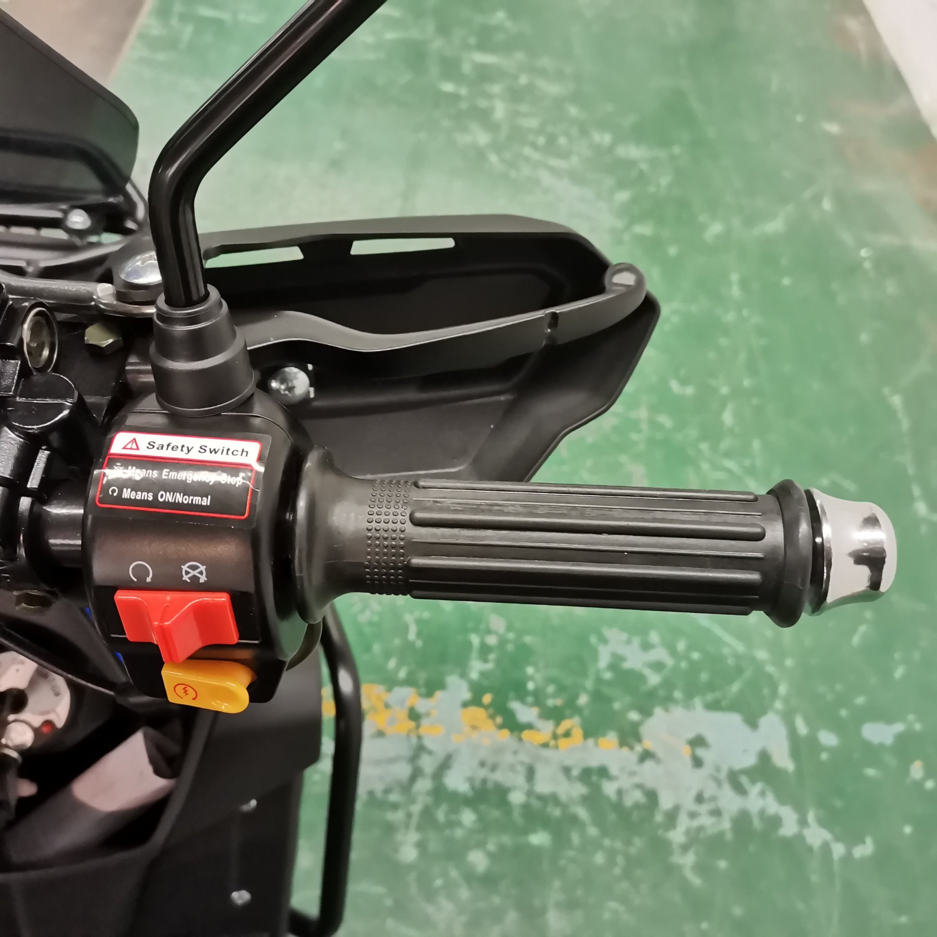 Top Sale Gasoline Tank Scooter 200CC EFI ZUMA with for USA